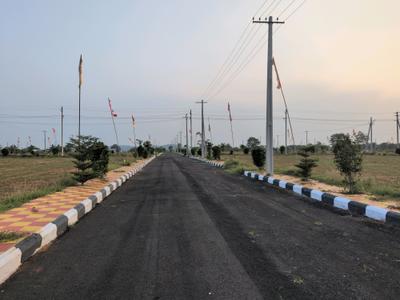 Image of 150 Sq.ft Residential Plot / Land for sale in Nandiwanaparthy, Hyderabad for Rs. 2100000