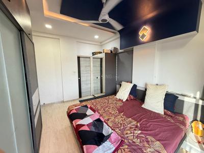 Bedroom Image of 1200 Sq.ft 3 BHK Apartment / Flat for sale in Harmony Heights, Waghodia Road Vadodara for Rs. 5700000