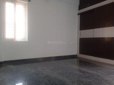 Bedroom Image of 1200 Sq.ft 2 BHK Independent House for rent in Begur Bengaluru for Rs. 28000