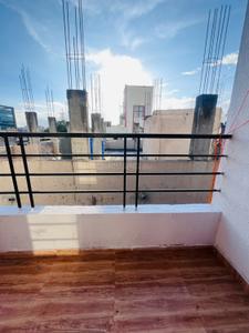 Balcony Image of 750 Sq.ft 1 BHK Independent House for rent in Kharadi Pune for Rs. 24000