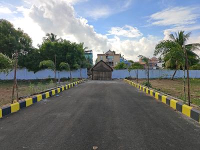 Image of 840 Sq.ft Residential Plot / Land for sale in Thiruporur, Chennai for Rs. 4157160