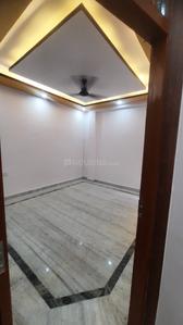Bedroom Image of 550 Sq.ft 1 BHK Independent House for rent in Vaishali Ghaziabad for Rs. 14600