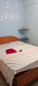 Bedroom Image of 1531 Sq.ft 3 BHK Apartment / Flat for sale in Prince Anwar Shah Connector Kolkata for Rs. 12000000