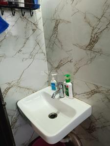 Bathroom Image of Durga paying Guest in Malad East, Mumbai