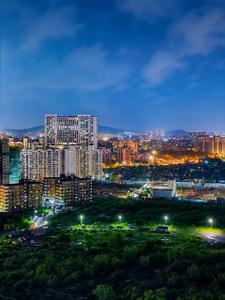 Image of 842 Sq.ft 2 BHK Apartment / Flat for sale in Hubtown Rising City, Ghatkopar East, Mumbai for Rs. 23900000