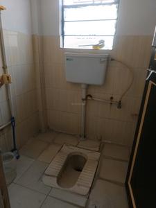Common Bathroom Image of 900 Sq.ft 2 BHK Apartment / Flat for sale in Nilesh Classic, Hadapsar Pune for Rs. 4700000