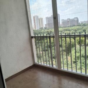 Balcony Image of 1150 Sq.ft 2.5 BHK Builder Floor for rent in Smartworld Orchard, Sector 61 Gurgaon for Rs. 50000