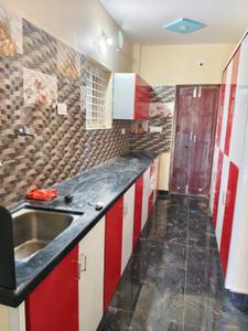 Kitchen Image of 1200 Sq.ft 2 BHK Independent House for rent in Kakinada Port Kakinada for Rs. 12000