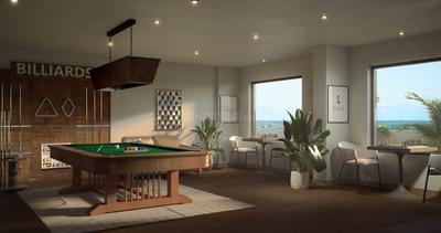 Hall Image of 1132 Sq.ft 2 BHK Apartment / Flat for sale in Kesavadasapuram Thiruvananthapuram for Rs. 7758000