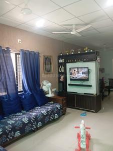 Hall Image of 1647 Sq.ft 3 BHK Villa for sale in Shubh Residency, Bopal Ahmedabad for Rs. 16000000
