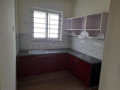 Kitchen Image of 1060 Sq.ft 2 BHK Independent House for rent in Anjanapura Township Bengaluru for Rs. 25000