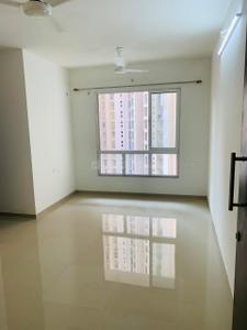 Hall Image of 520 Sq.ft 1 BHK Apartment / Flat for rent in Puraniks Rumah Bali, Thane West Thane for Rs. 16003