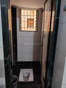 Bathroom Image of 407 Sq.ft 1 BHK Apartment / Flat for sale in sai waman park, Kalwa Thane for Rs. 3300000