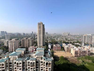 Balcony Image of 900 Sq.ft 2 BHK Apartment / Flat for sale in Dosti Eastern Bay, Wadala Mumbai for Rs. 32000000