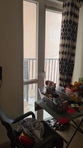 Hall Image of 450 Sq.ft 1 BHK Apartment / Flat for rent in Gaurs 14th Avenue, Noida Extension Greater Noida for Rs. 10000