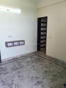 Bedroom Image of 750 Sq.ft 2 BHK Builder Floor for rent in Sector 19 Dwarka New Delhi for Rs. 22000