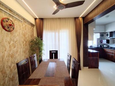Hall Image of 1955 Sq.ft 3 BHK Apartment / Flat for sale in DS Sangam Grand by DS-MAX Properties Private Limited, K R Puram Bengaluru for Rs. 17000000