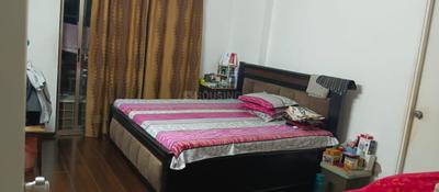 Bedroom Image of 900 Sq.ft 3 BHK Apartment / Flat for sale in Orchid Paradise, South Bopal Ahmedabad for Rs. 7800000