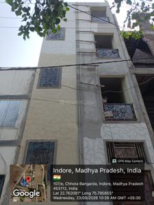 Image of 520 Sq.ft 1 BHK Independent House for rent in Bada Bangarda, Indore for Rs. 8000