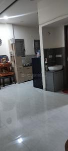 Kitchen Image of 1000 Sq.ft 2 BHK Apartment / Flat for rent in Scheme No 94C Indore for Rs. 20000