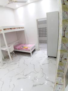 Bedroom Image of 816 Sq.ft 3 BHK Apartment / Flat for sale in Sudarshan Amrit Homes, Sector 88 Faridabad for Rs. 6200000