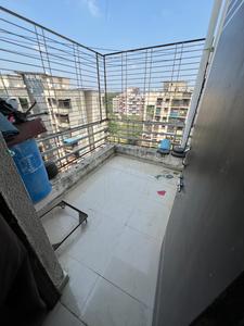 Balcony Image of 850 Sq.ft 2 BHK Apartment / Flat for sale in Ambernath East Ambernath for Rs. 4300000