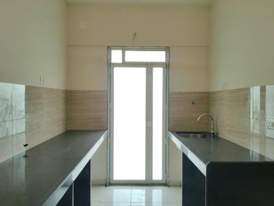 Kitchen Image of 540 Sq.ft 1 BHK Apartment / Flat for rent in Godrej Upavan, Bhiwandi Thane for Rs. 12500