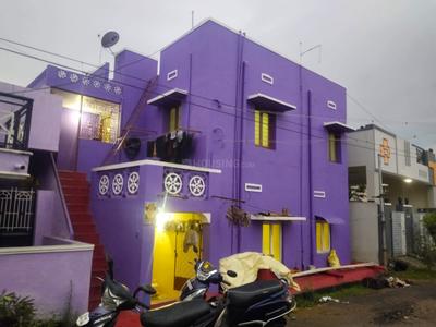 Image of 713 Sq.ft 1.5 BHK Duplex for sale in Vadavalli, Coimbatore for Rs. 4800000
