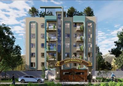 Image of 765 Sq.ft 2 BHK Apartment / Flat for sale in Jalukbari, Guwahati for Rs. 4306500