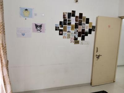 Bedroom Image of 612 Sq.ft 2 BHK Apartment / Flat for rent in Vaishno Devi Circle Ahmedabad for Rs. 25000