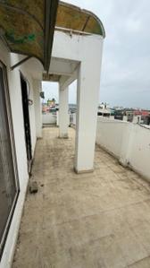 Balcony Image of 1940 Sq.ft 4 BHK Penthouse for sale in Signature Residency, Kolar Road Bhopal for Rs. 11000000