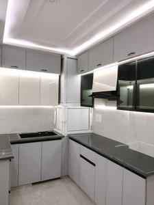 Kitchen Image of 1050 Sq.ft 4 BHK Builder Floor for sale in Sector 15 Dwarka New Delhi for Rs. 12700000