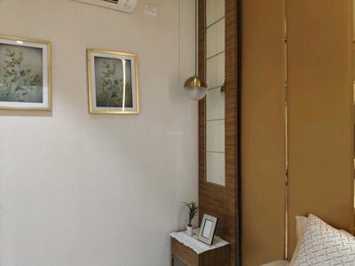 Bedroom Image of 2396 Sq.ft 4 BHK Villa for sale in S And P The Address Villa, Siruseri Chennai for Rs. 27000000
