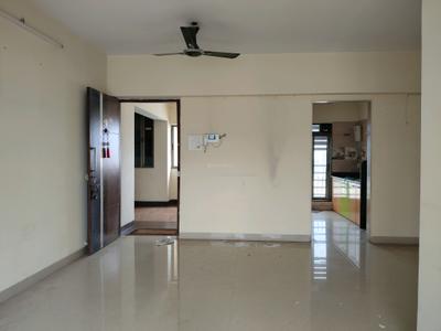 Living Room Image of 1120 Sq.ft 2 BHK Apartment / Flat for sale in Paradise Sai Solitaire, Kharghar Navi Mumbai for Rs. 13400000