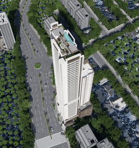 Image of 914 Sq.ft 2 BHK Apartment / Flat for sale in Veer Hills, Thane West, Thane for Rs. 15500000