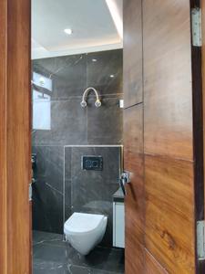 Bedroom Two Image of 1500 Sq.ft 3 BHK Builder Floor for sale in Indirapuram Ghaziabad for Rs. 13000000