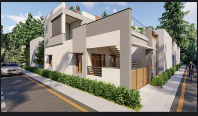 Image of 1070 Sq.ft 2 BHK Independent House for sale in Peedampalli, Coimbatore for Rs. 4800000