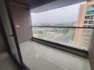 Balcony Image of 1416 Sq.ft 3 BHK Apartment / Flat for sale in Shilp Residency, Gota Ahmedabad for Rs. 12980000