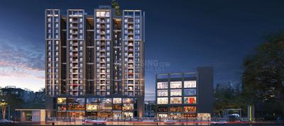 Building Image of 1189 Sq.ft 3 BHK Apartment / Flat for sale in Orbit Dakshini, Baranagar Kolkata for Rs. 14000000