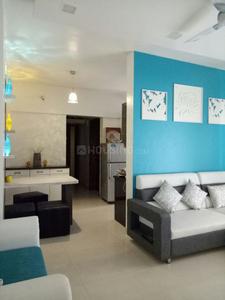Hall Image of 1547 Sq.ft 3 BHK Apartment / Flat for rent in Sukhwani Empire Square, Chinchwad Pune for Rs. 66000