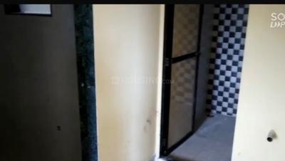 Bathroom Image of 450 Sq.ft 1 RK Apartment / Flat for sale in Qualcon Greenwood Estate Phase 2, Hedutane Navi Mumbai for Rs. 2300000