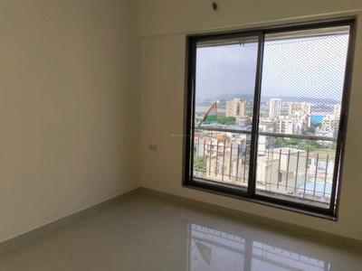 Bedroom Image of 1100 Sq.ft 2 BHK Apartment / Flat for sale in Sai Ganga, Ulwe Navi Mumbai for Rs. 10800000