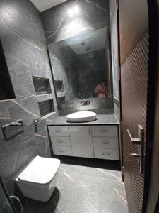 Bathroom Image of 2250 Sq.ft 4 BHK Builder Floor for sale in Rajouri Garden New Delhi for Rs. 46500000