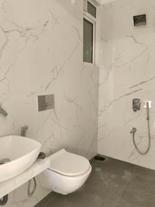 Bedroom Two Image of 1150 Sq.ft 2 BHK Apartment / Flat for sale in Alliance Galaxy by Alliance Infra, Airoli Navi Mumbai for Rs. 14000000