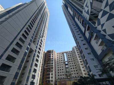 Image of 1925 Sq.ft 3 BHK Apartment / Flat for rent in Candeur 40, Miyapur, Hyderabad for Rs. 54011