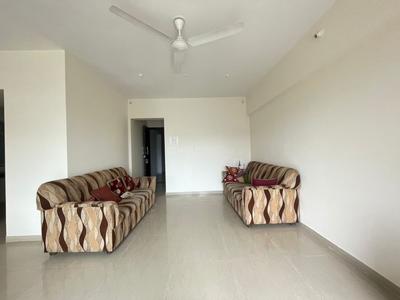 Hall Image of 1239 Sq.ft 2 BHK Apartment / Flat for sale in Paranjape Gloria Grace, Bavdhan Pune for Rs. 11200000