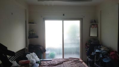 Living Room Image of 700 Sq.ft 1 BHK Apartment / Flat for sale in Undri Pune for Rs. 3800000