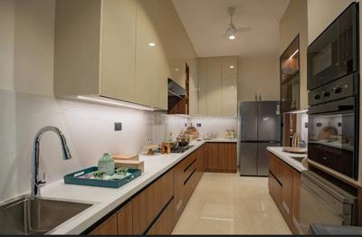 Kitchen Image of 1119 Sq.ft 2 BHK Apartment / Flat for sale in Casagrand Caladium, Wagholi Pune for Rs. 8900000