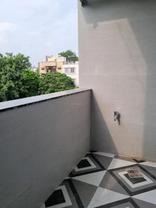 Bedroom One Image of 720 Sq.ft 2 BHK Builder Floor for rent in Janakpuri New Delhi for Rs. 35000