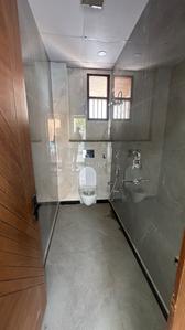 Bathroom Image of 1250 Sq.ft 3 BHK Apartment / Flat for sale in Shastri Nagar Ghaziabad for Rs. 6850000